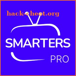 IPTV Smarters Pro Player icon