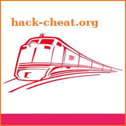 IRCTC Ticket PNR Check Seat Availability Enquiry icon