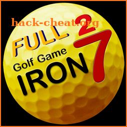 IRON 7 TWO Golf Game FULL icon