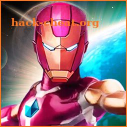 Iron Hero Legend : Battle of the Destiny icon