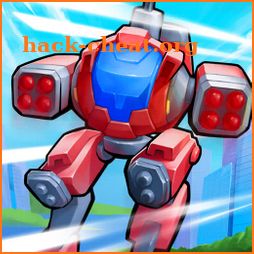 Iron Wars – Mech Battles icon