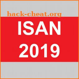 ISAN 2019 icon