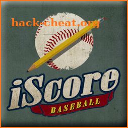 iScore Baseball/Softball icon