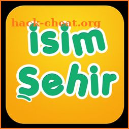 İsim Şehir Online - Kelime Oyunu icon