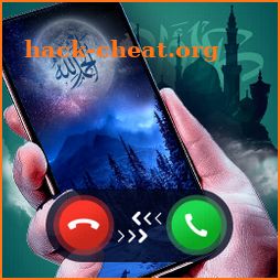 Islamic Call Screen, Wallpaper icon