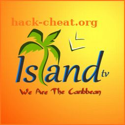 Island TV icon