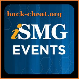 ISMG Events icon