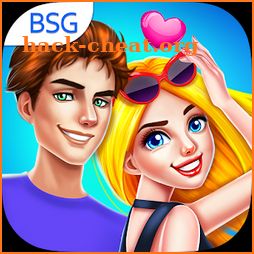 IT Girl Fashion Intern: Love & Romance Story Games icon