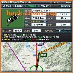 Italian Airspace Pro icon