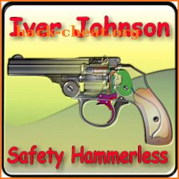 Iver Johnson safety revolvers icon