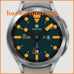 IWF AllNew Diver watch face icon