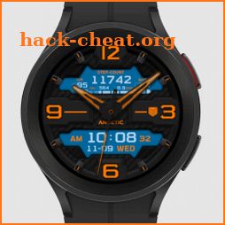 IWF Anoetic watchface icon