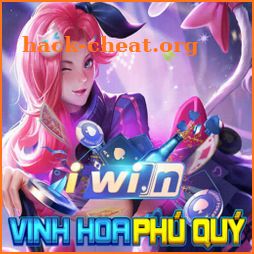 Iwin - Cổng Game Nổ Hũ Toàn Quốc icon