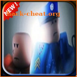 Jailbreak Escape Survival Rblx Mod: Jail Break icon