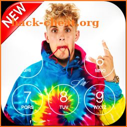 Jake Paul Lock Screen icon