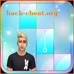 Jake Paul Piano Tiles icon