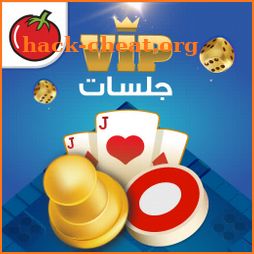 Jalsat VIP - Tarneeb, Trix, Ludo & Sheesh icon