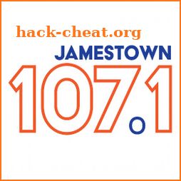 Jamestown 107.1 icon