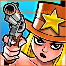 Jane Wilde: Wild West Undead Action Arcade Shooter icon