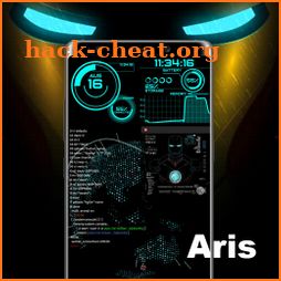 Jarvis Home - Aris Theme icon