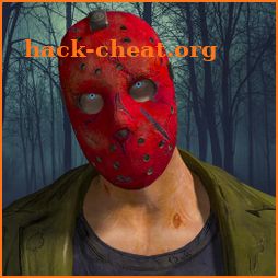 Jason Vs Clown Friday 13TH- Night Escape Days Gone icon