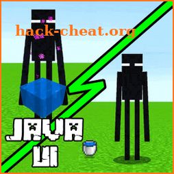 JAVA UI mod MCPE icon