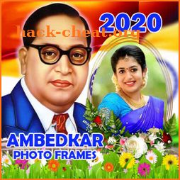 Jay Bhim Photo Frames icon