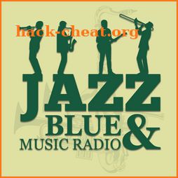 Jazz & Blues Music Radio icon