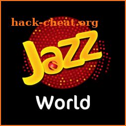 Jazz World - Manage Your Jazz Account icon