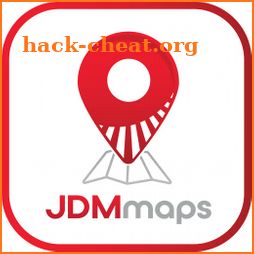 JDM Maps icon