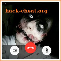 Jeff The Killer Video Call icon