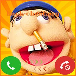 Jeffy Puppet Fake Call SML Rapper Prank icon