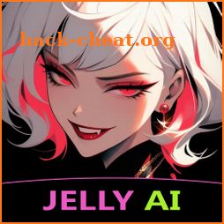 Jelly AI: Create, Chat, Enjoy icon