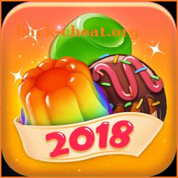 Jelly Jam Blast - A Match 3 Game icon