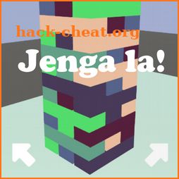 Jenga la! icon