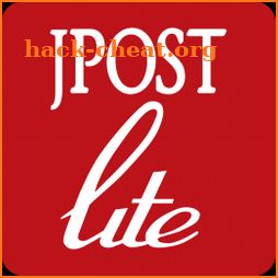 Jerusalem Post Lite icon