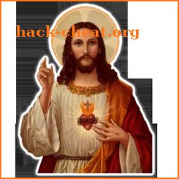 Jesus Christ Sticker Pack for WhatsApp icon