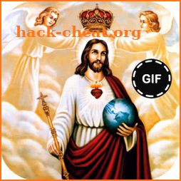 Jesus GIF icon