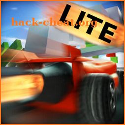 Jet Car Stunts Lite icon