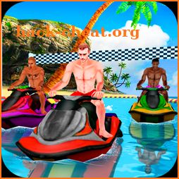 Jet Ski Racing Simulator icon