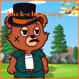 Jetpack TokiBear Adventures icon