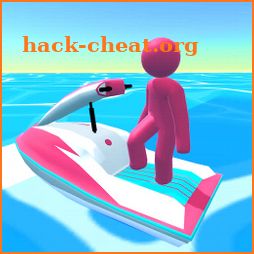 Jetski Race 3D icon