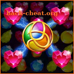 Jewel Blast Ultra Puzzle Gems - Match 3 Game icon