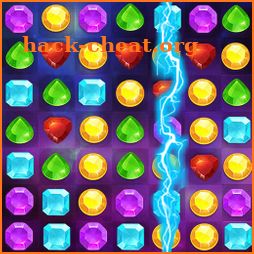 Jewel Classic - Free Match 3 Puzzle Game icon