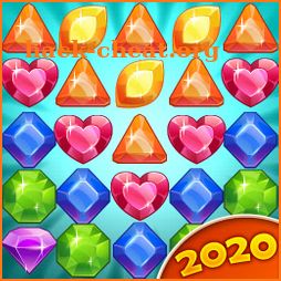 Jewel Crush - Jewel Match 3 icon