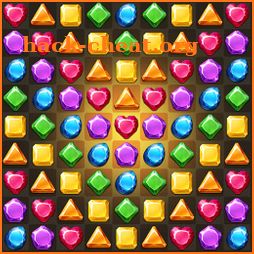 Jewel Land : Match Masters icon