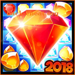 Jewel Pop: Match 3 Legend icon