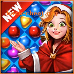 Jewel Snow Puzzle icon