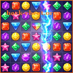 Jewels Crush- Match 3 Puzzle icon