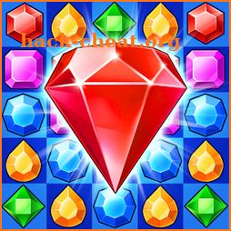 Jewels Legend - Match 3 Puzzle icon